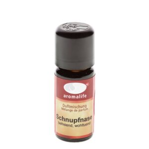 AROMALIFE Duftmischung Schnupfnase 10 ml