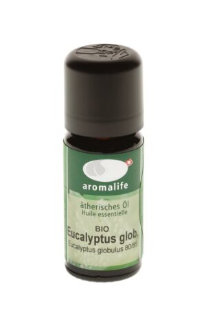 AROMALIFE Eukalyptus globulus 80/85 Äth/Öl 10 ml