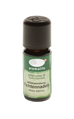 AROMALIFE Fichtennadel Äth/Öl 10 ml
