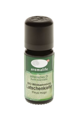 AROMALIFE Latschenkiefer Äth/Öl BIO          10 ml