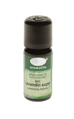 AROMALIFE Lavandin Äth/Öl BIO                10 ml