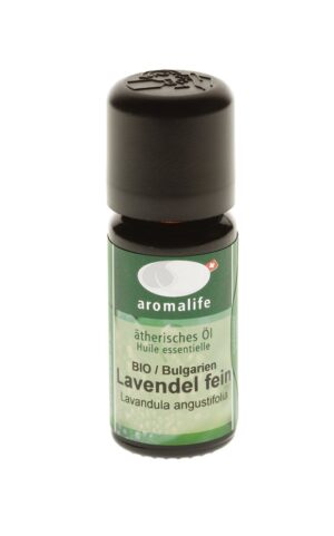 AROMALIFE Lavendel fein Bulgarien Äth/Öl BFl 10 ml