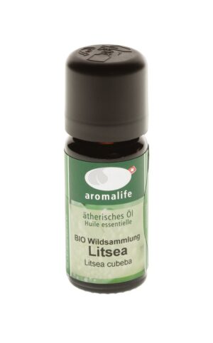 AROMALIFE Litsea Äth/Öl BIO 10 ml