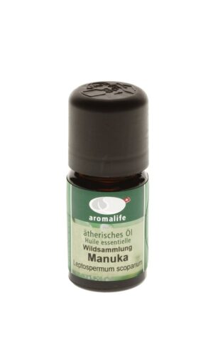 AROMALIFE Manuka Äth/Öl 5 ml