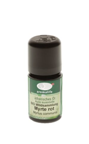 AROMALIFE Myrte Äth/Öl BIO 5 ml