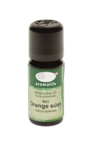 AROMALIFE Orange süss Äth/Öl BIO Fl 10 ml