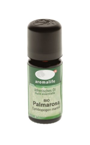 AROMALIFE Palmarosa Äth/Öl BIO Fl 10 ml