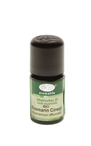 AROMALIFE Rosmarin Cineol Äth/Öl BIO       Fl 5 ml