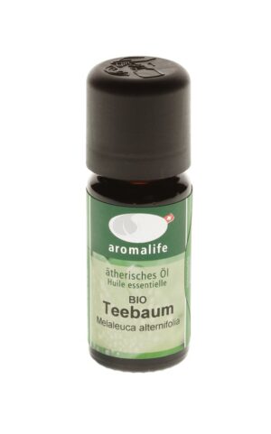 AROMALIFE Teebaumöl Äth/Öl BIO            Fl 10 ml