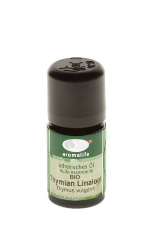 AROMALIFE Thymian Linalool Äth/Öl BIO      Fl 5 ml