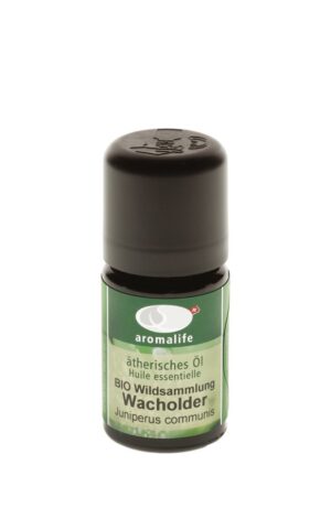 AROMALIFE Wacholder Äth/Öl BIO 5 ml