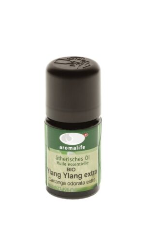 AROMALIFE Ylang Ylang Äth/Öl BIO 5 ml