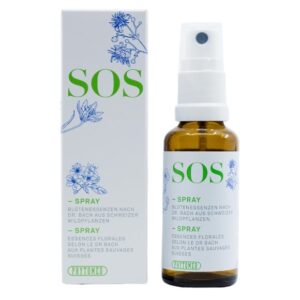 PHYTOMED SOS Spray                        Fl 30 ml