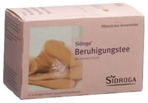 SIDROGA Beruhigungstee                  20 Btl 2 g