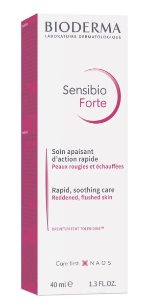 BIODERMA Sensibio Forte Tb 40 ml