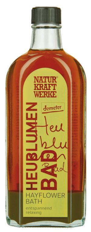 NATURKRAFTWERKE Heublumen Bad Demeter       250 ml