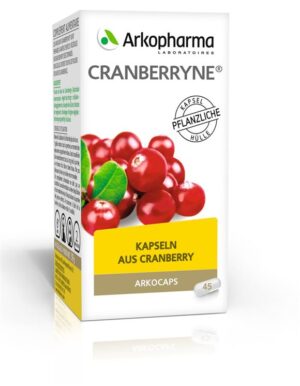 ARKOCAPS Cranberry Kaps VG 45 Stk