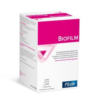 BIOFILM Plv                             Btl 14 Stk
