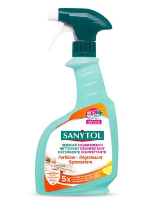 SANYTOL Desinfizierer Küche Spray           500 ml