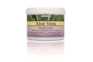PLANTACOS Aloe Vera Körpercreme        Topf 500 ml