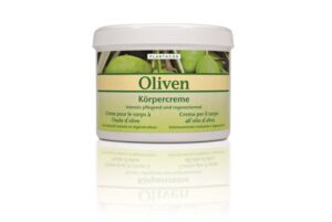 PLANTACOS Oliven Körpercreme           Topf 500 ml