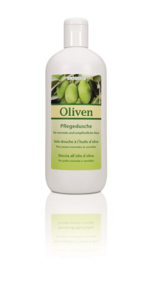 PLANTACOS Oliven Pflegedusche            Fl 500 ml