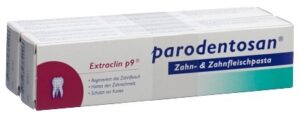 PARODENTOSAN Zahnpasta Duo 2 75 ml