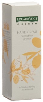 E.VOGT ORIGIN Handcreme Tag Protect          75 ml