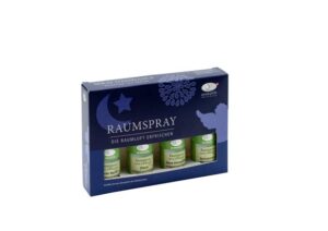 AROMALIFE Geschenkset Raumspray 4x30ml