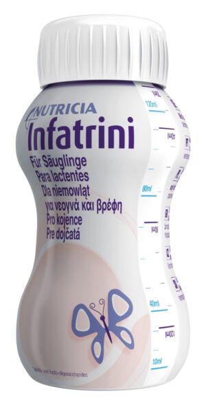 INFATRINI liq                   24 Plast Fl 125 ml