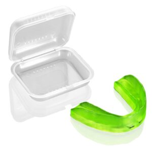 SOLUBRUX Knirscherschiene grün