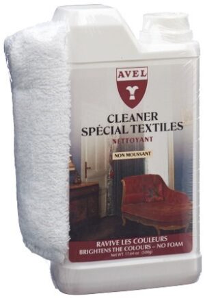 AVEL Spezialreiniger Textilien 500 ml