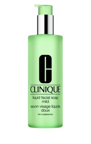 CLINIQUE 3-STEP Jumbo Liq Fac Soap Mild Os  400 ml