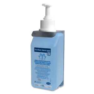 BODE Wandhalter Flaschenöffn für 500ml F