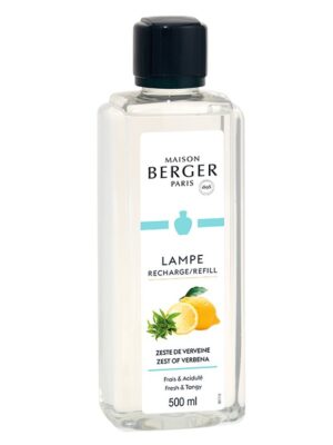 MAISON BERGER Parfum Zeste de Verveine      500 ml