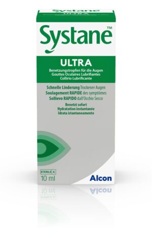 SYSTANE Ultra Benetzungstropfen              10 ml