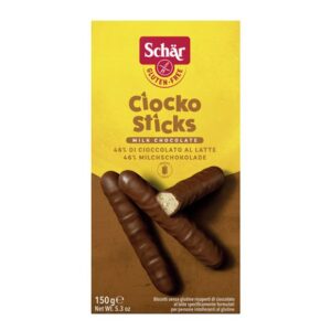 SCHAR Ciocko Sticks glutenfrei 150 g
