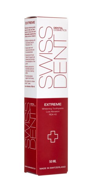 SWISSDENT Extreme Zahnpasta                  50 ml