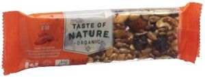 TASTE OF NATURE Riegel Goji                   40 g