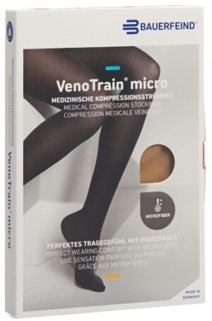 BAUERFEIND VT Micro KKL2 AD XS ns gF ca 1 Paar