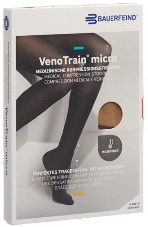 BAUERFEIND VT Micro KKL2 AD XS nl gF ca 1 Paar