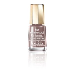 MAVALA Mini Color's 151 Marron Glacé 5 ml