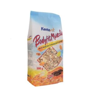 MORGA Bodyfit Müesli                         500 g