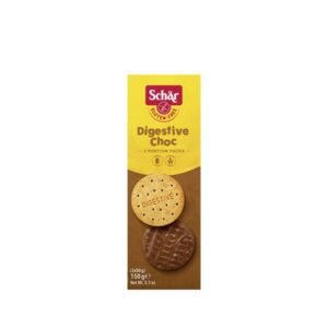SCHAR Digestive Choc glutenfrei 150 g