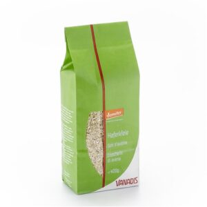 VANADIS Haferkleie                           400 g