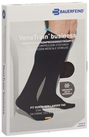 BAUERFEIND VT Bus KKL2 AD XL fl nl gF sch 1 Paar