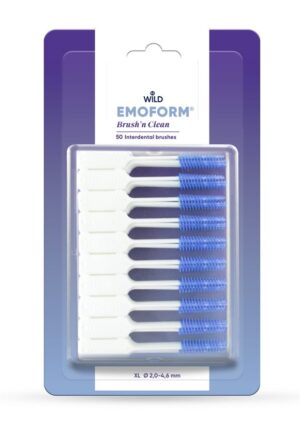 EMOFORM Brush'n Clean XL 50 Stk