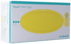 VASCO Nitril Light U-Handsch XS latexfr    100 Stk