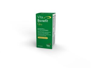 VITA BENEFIT Q10 Kaps Ds 50 Stk