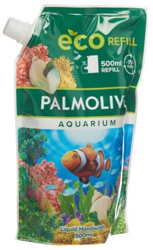 PALMOLIVE Flüssigseife Aquarium refill      500 ml